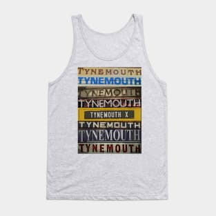 tynemouth Tank Top